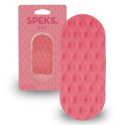 SPEKS - Slabs Silicone Sensory Sticker