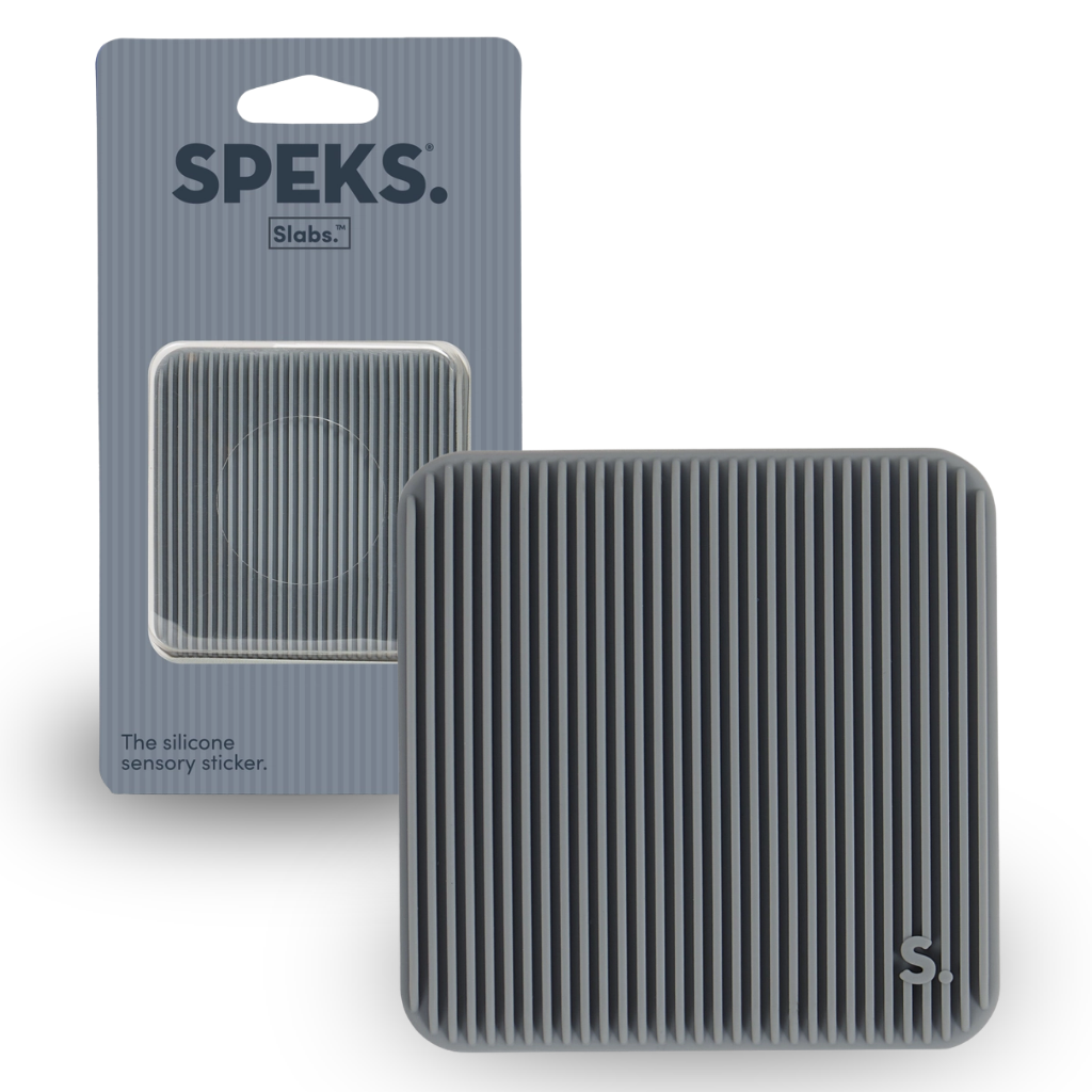 SPEKS - Slabs Silicone Sensory Sticker