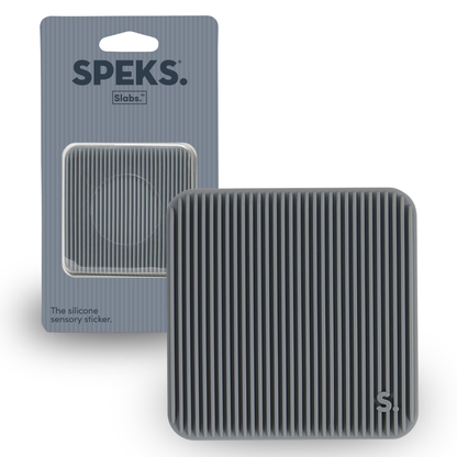 SPEKS - Slabs Silicone Sensory Sticker