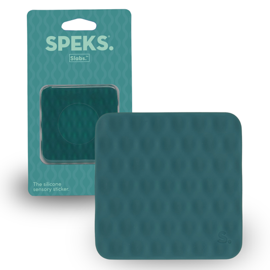 SPEKS - Slabs Silicone Sensory Sticker