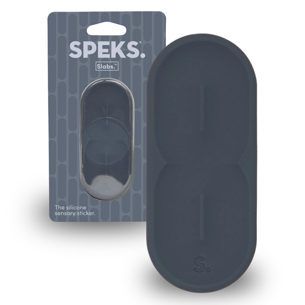 SPEKS - Slabs Silicone Sensory Sticker