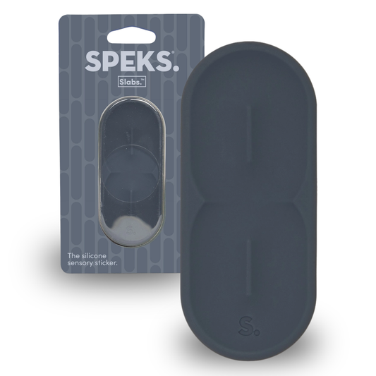 SPEKS - Slabs Silicone Sensory Sticker