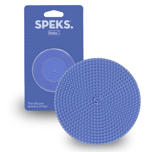 SPEKS - Slabs Silicone Sensory Sticker