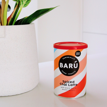 BARÚ Spiced Chai Latte poeder 250 gram