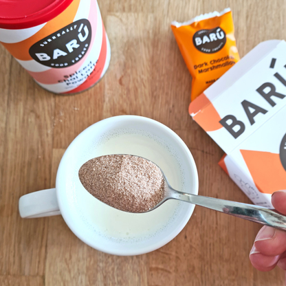 BARÚ Spiced Chai Latte poeder 250 gram