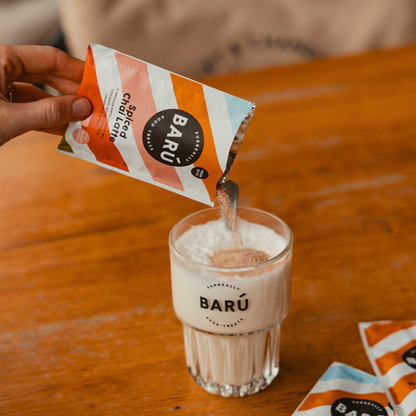 BARÚ Spiced Chai Latte poeder - Proefverpakking 20 gram