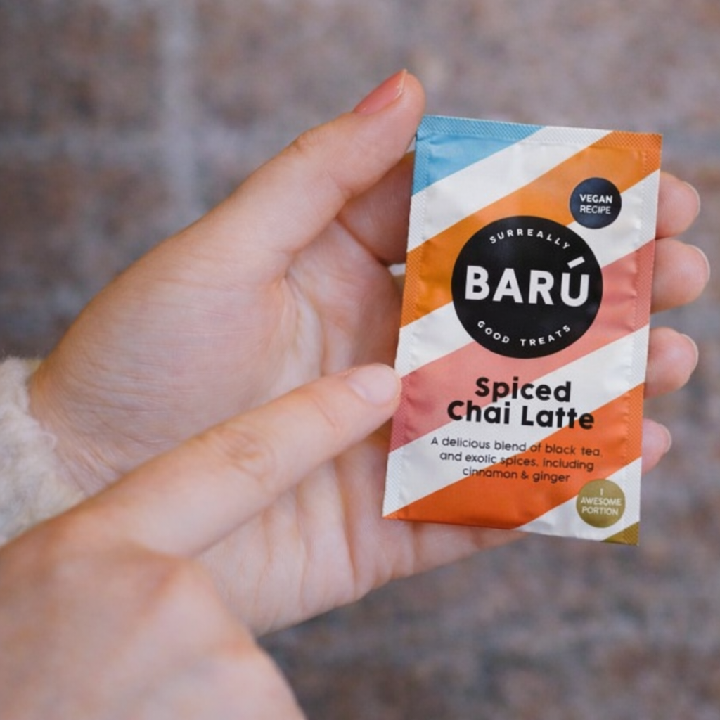 BARÚ Spiced Chai Latte poeder - Proefverpakking 20 gram