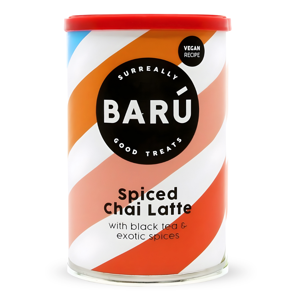 BARÚ Spiced Chai Latte poeder 250 gram