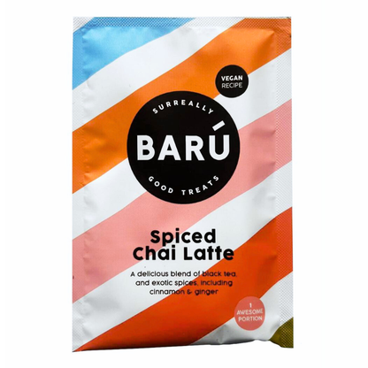 BARÚ Spiced Chai Latte poeder - Proefverpakking 20 gram