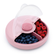 Berry + Blush