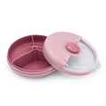 Melii - Spinner snackbox met 3 compartimenten