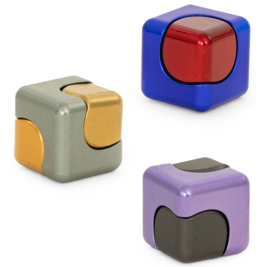 Draaikubus fidget