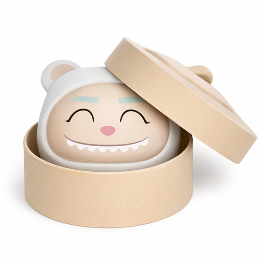 Squeezy dumplings stressbal