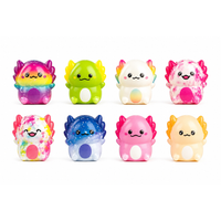 Squishy Slow Rising Fidget - Axolotl