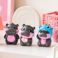 Squishy Slow Rising Fidget - Hippo