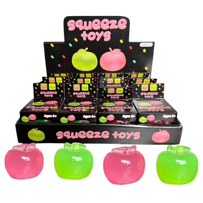 Squishy appel fidget