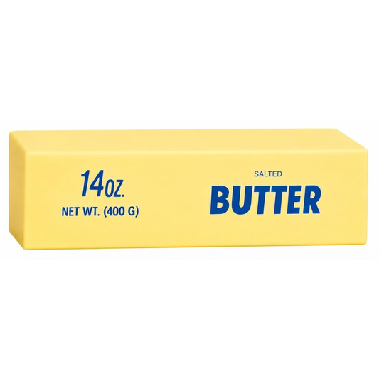 Squishy PU Foam Butter Fidget XL (23,5cm)