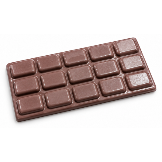 Squishy chocolade fidget