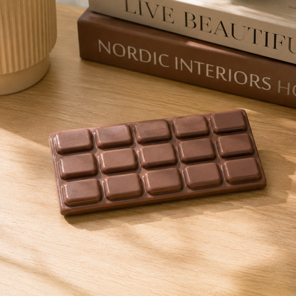 Squishy chocolade fidget