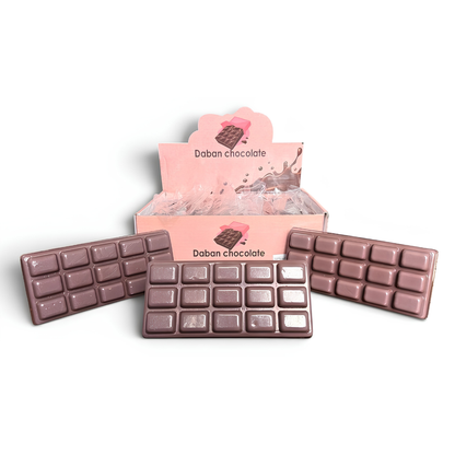 Squishy chocolade fidget