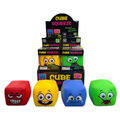 Squishy Cube Smiley
