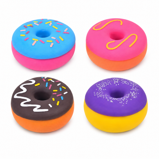 Squishy donut fidget (8cm)