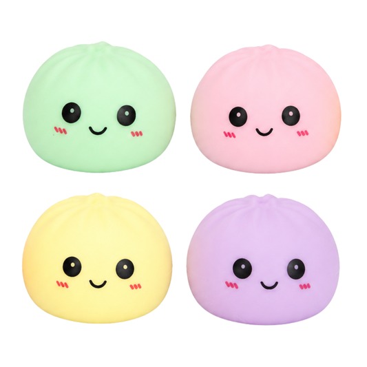 Mystery Squishy dumpling Fidget - Small (5,5cm)