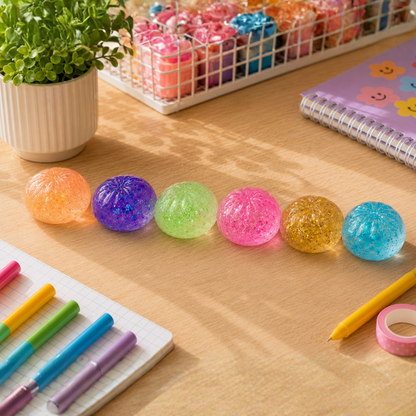 Mystery Squishy dumpling Fidget - Small (5,5cm)