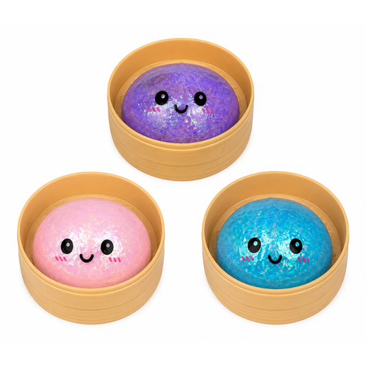 Mystery Squishy dumpling Fidget - Water Balls (8,5cm)