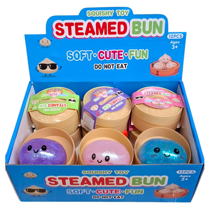Mystery Squishy dumpling Fidget - Water Balls (8,5cm)