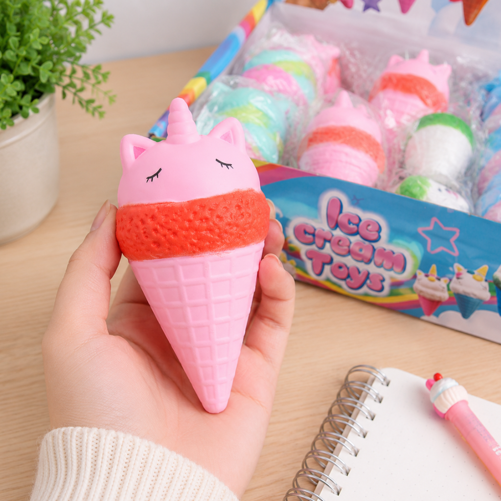 Squishy Ijsje Fidget (11cm)