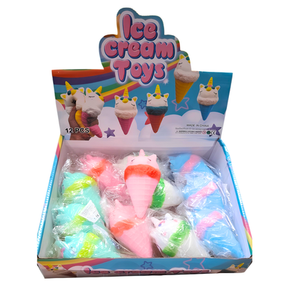 Squishy Ijsje Fidget (11cm)
