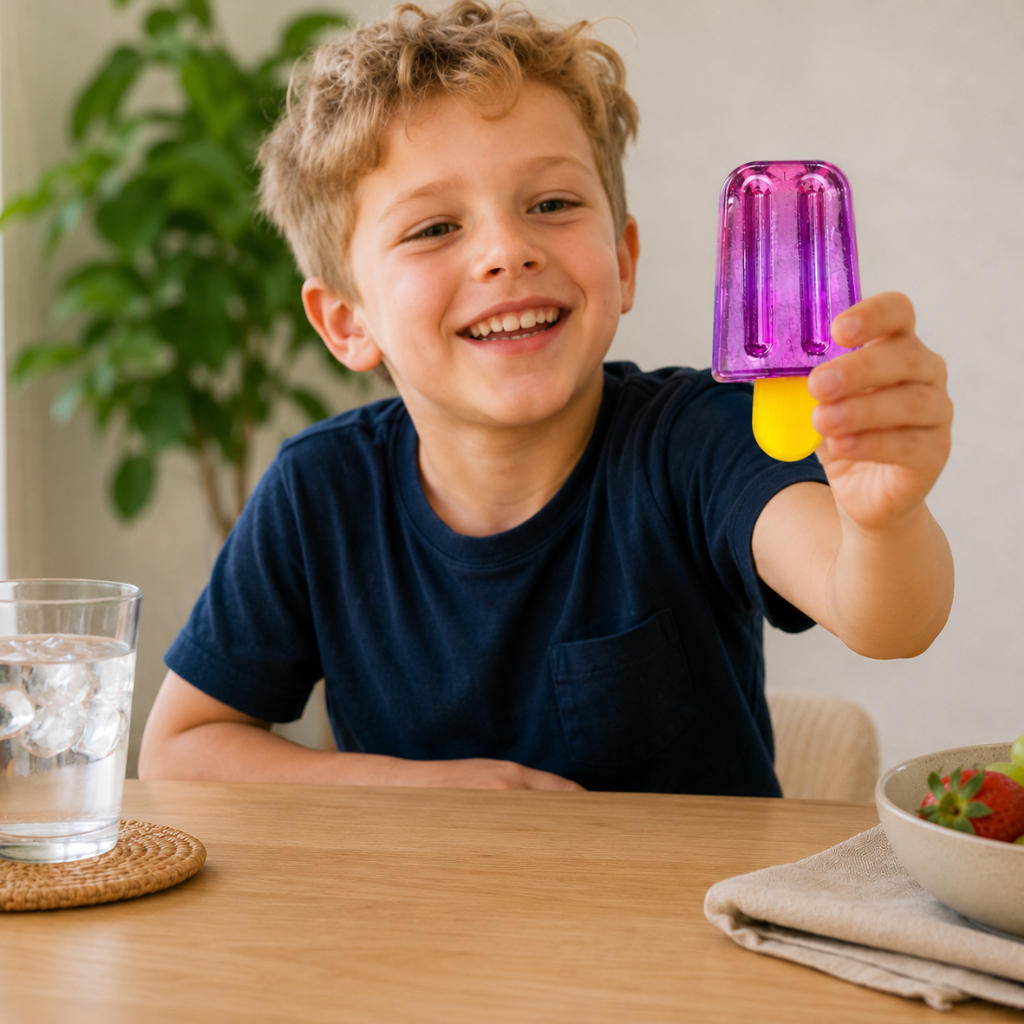 Squishy ijsje fidget
