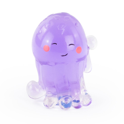 Squishy octopus fidget
