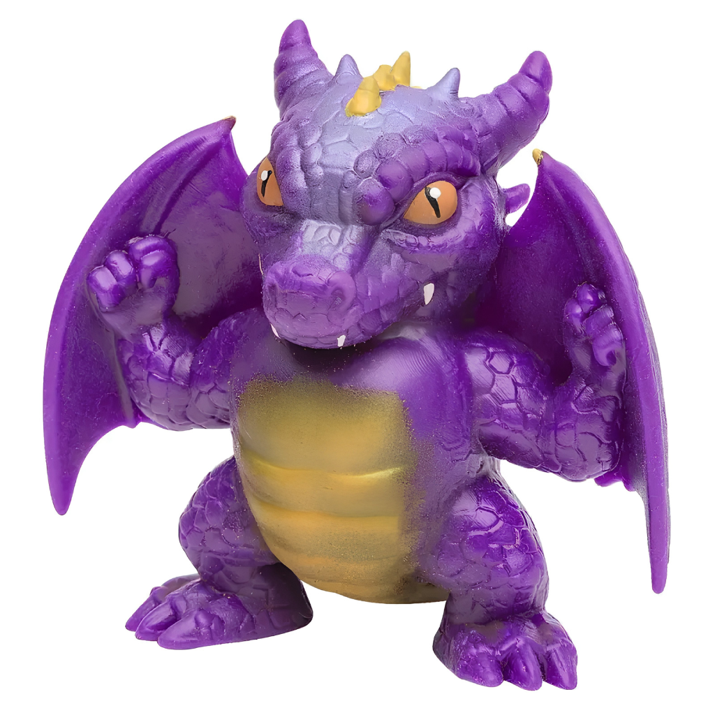 Squishy en stretchy draak 13 cm