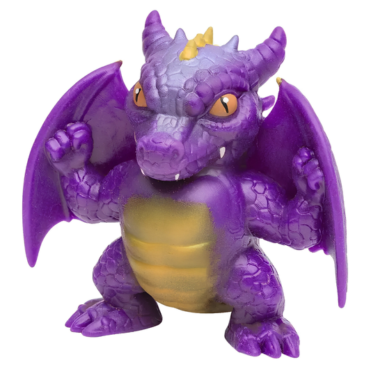 Squishy en stretchy draak 13 cm