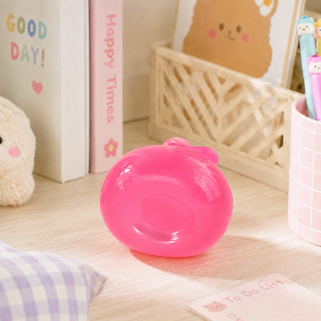 Squishy appel fidget