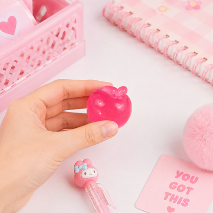 Squishy appel fidget
