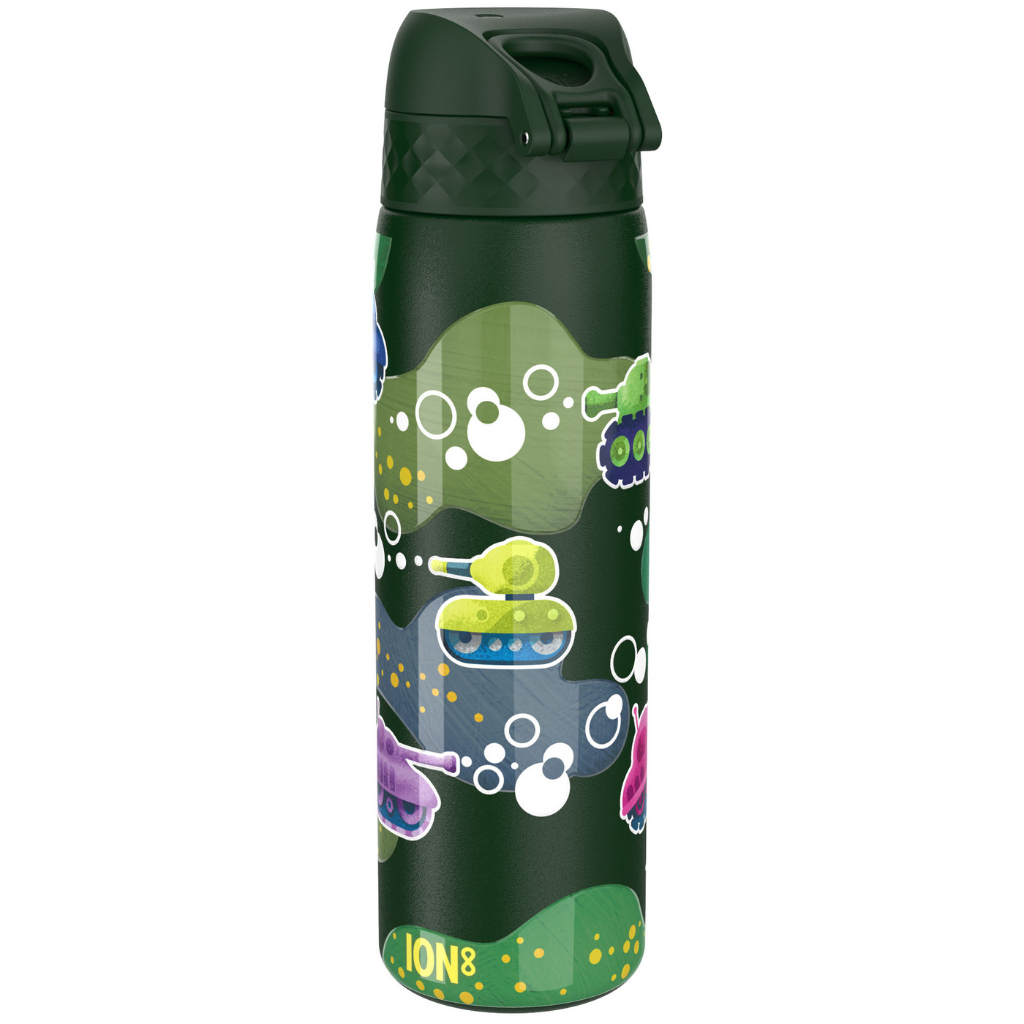 Ion8 roestvrij staal - 600 ml