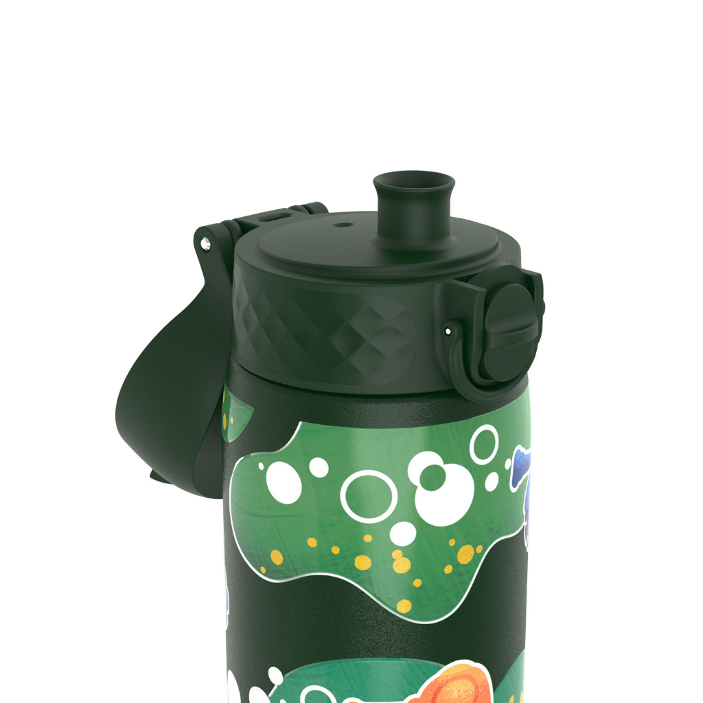 Ion8 roestvrij staal - 600 ml