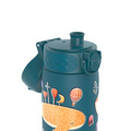 Ion8 roestvrij staal - 600 ml