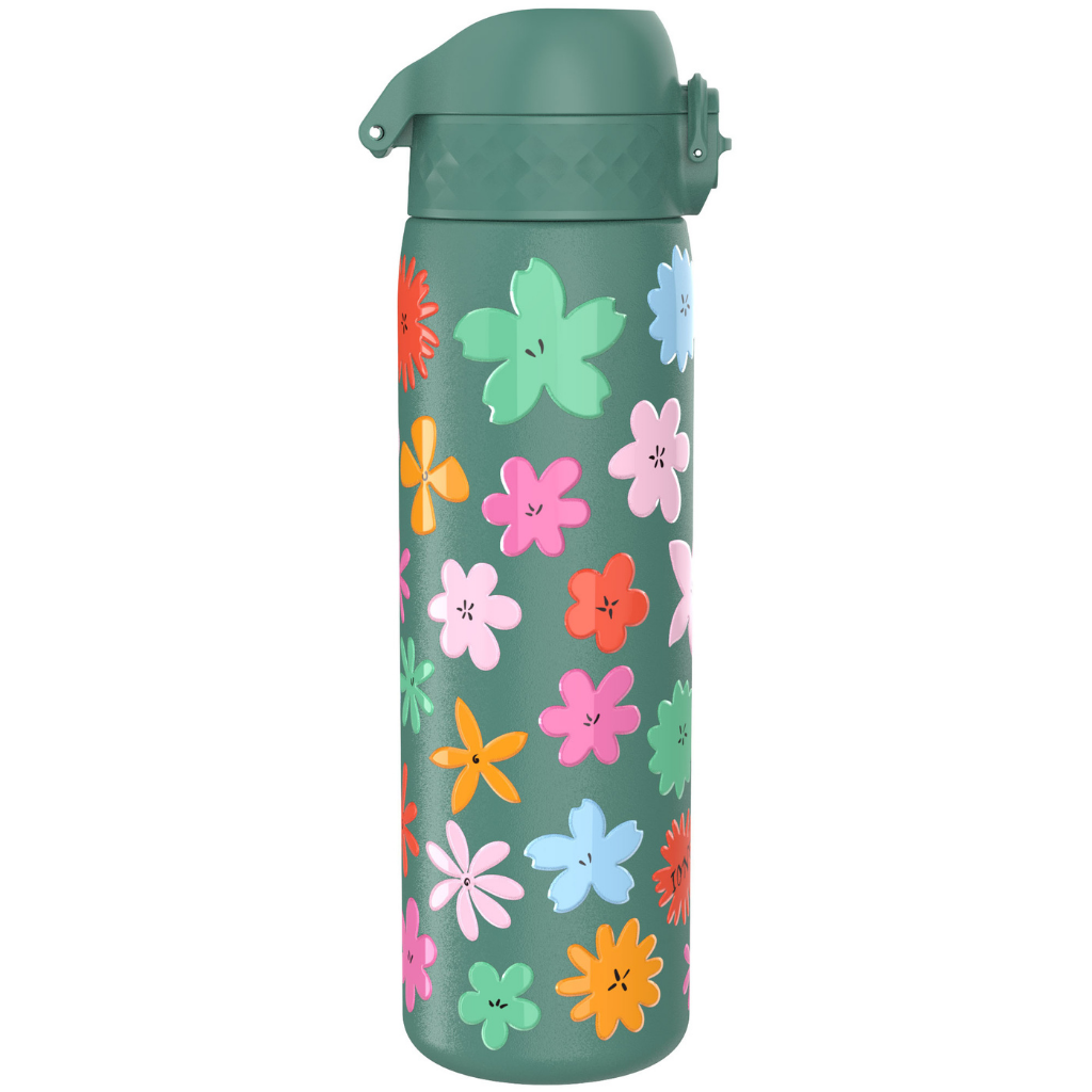 Ion8 roestvrij staal - 600 ml