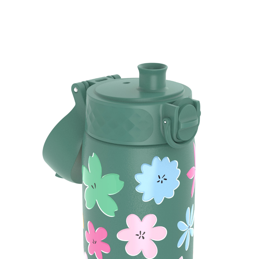 Ion8 roestvrij staal - 600 ml