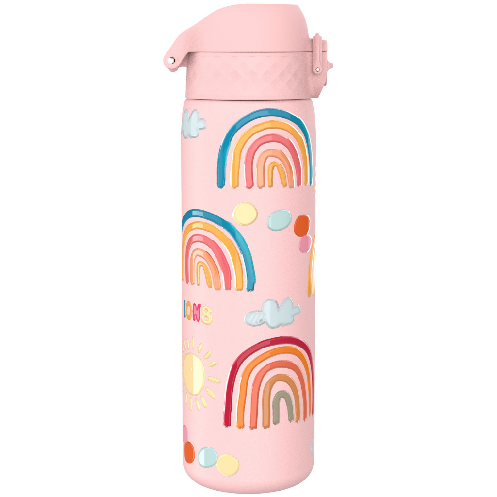 Ion8 roestvrij staal - 600 ml