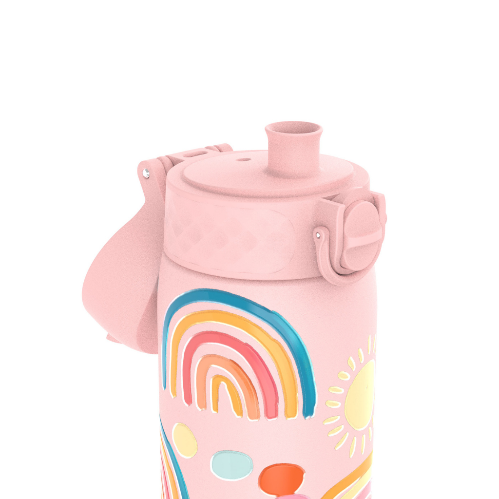 Ion8 roestvrij staal - 600 ml
