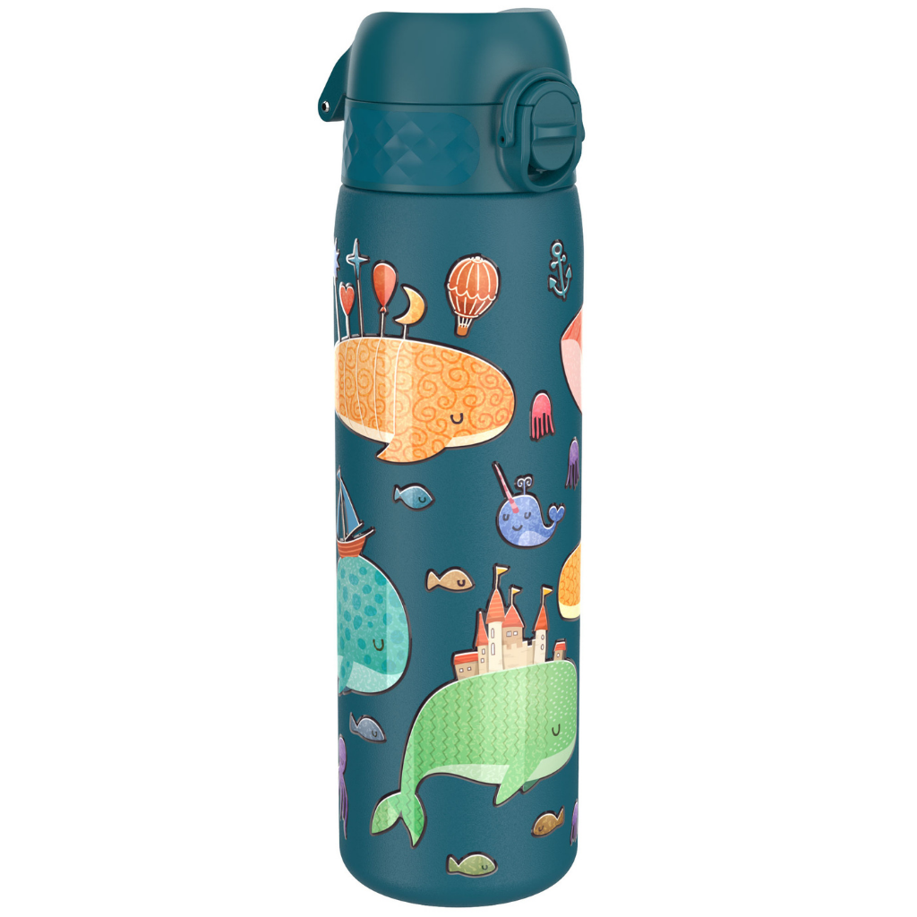 Ion8 roestvrij staal - 600 ml