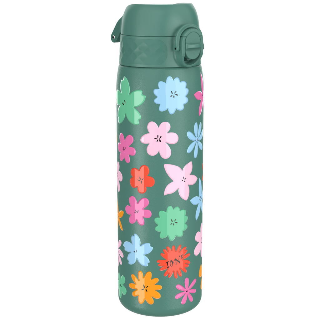 Ion8 roestvrij staal - 600 ml