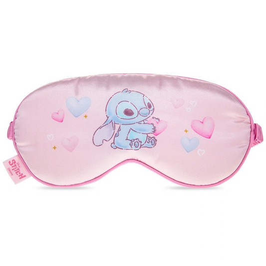 Stitch Slaapmasker - Hartjes