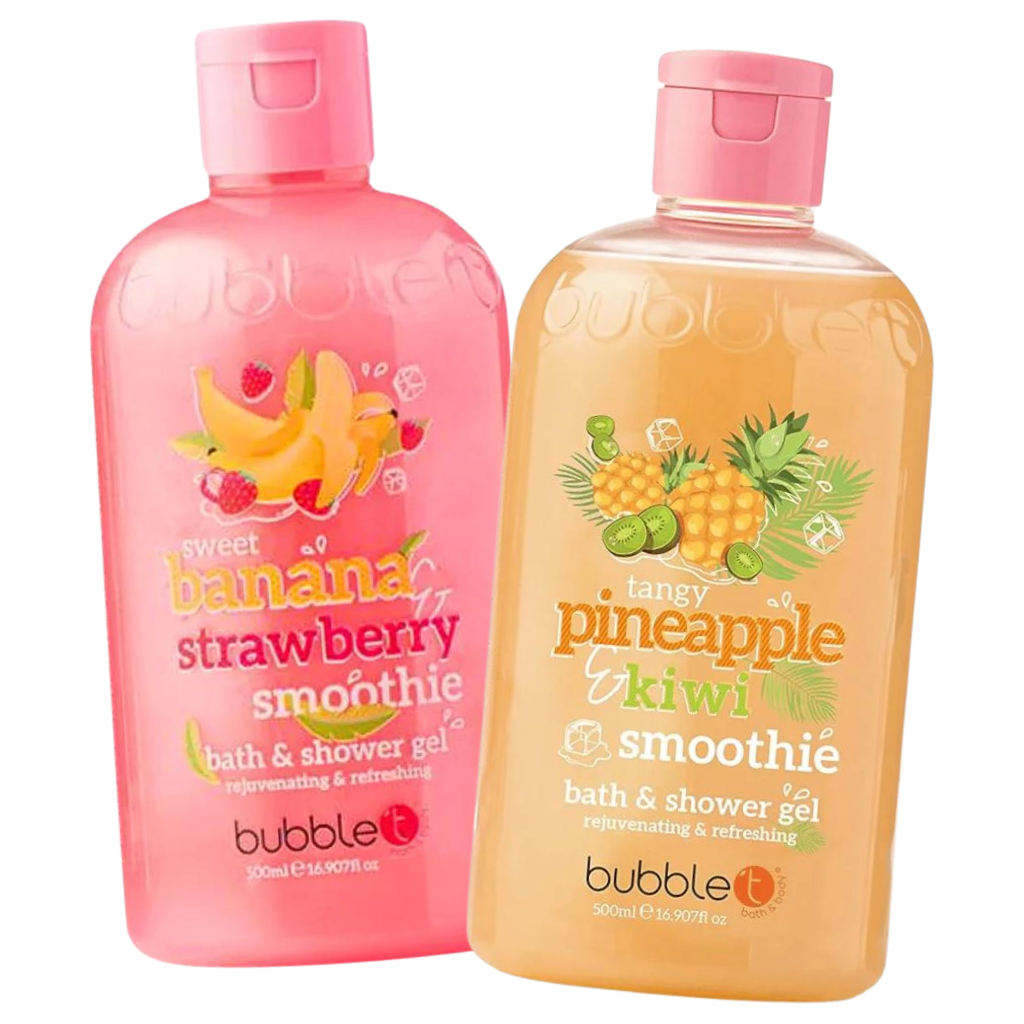 Smoothie Body Wash 500ml - 2 stuks