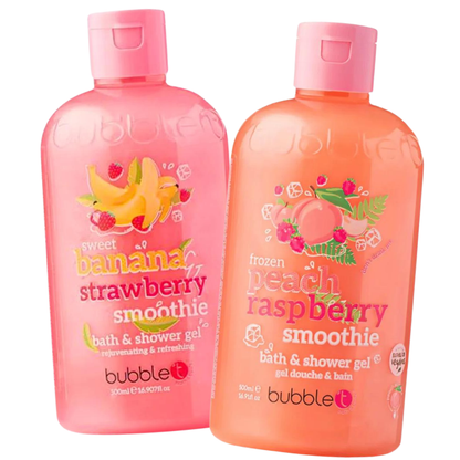 Smoothie Body Wash 500ml - 2 stuks